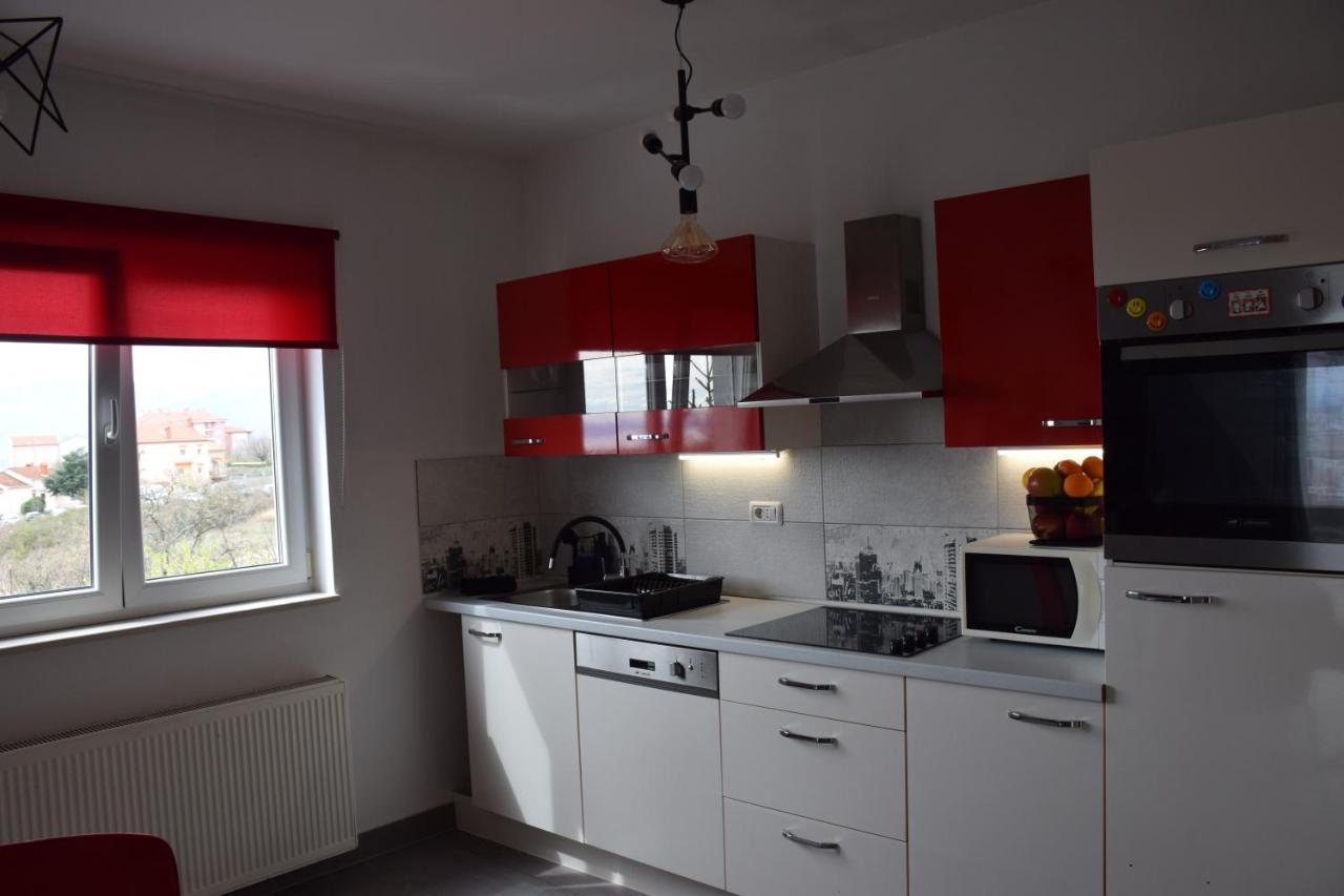 Apartman Totale Rijeka Exteriör bild