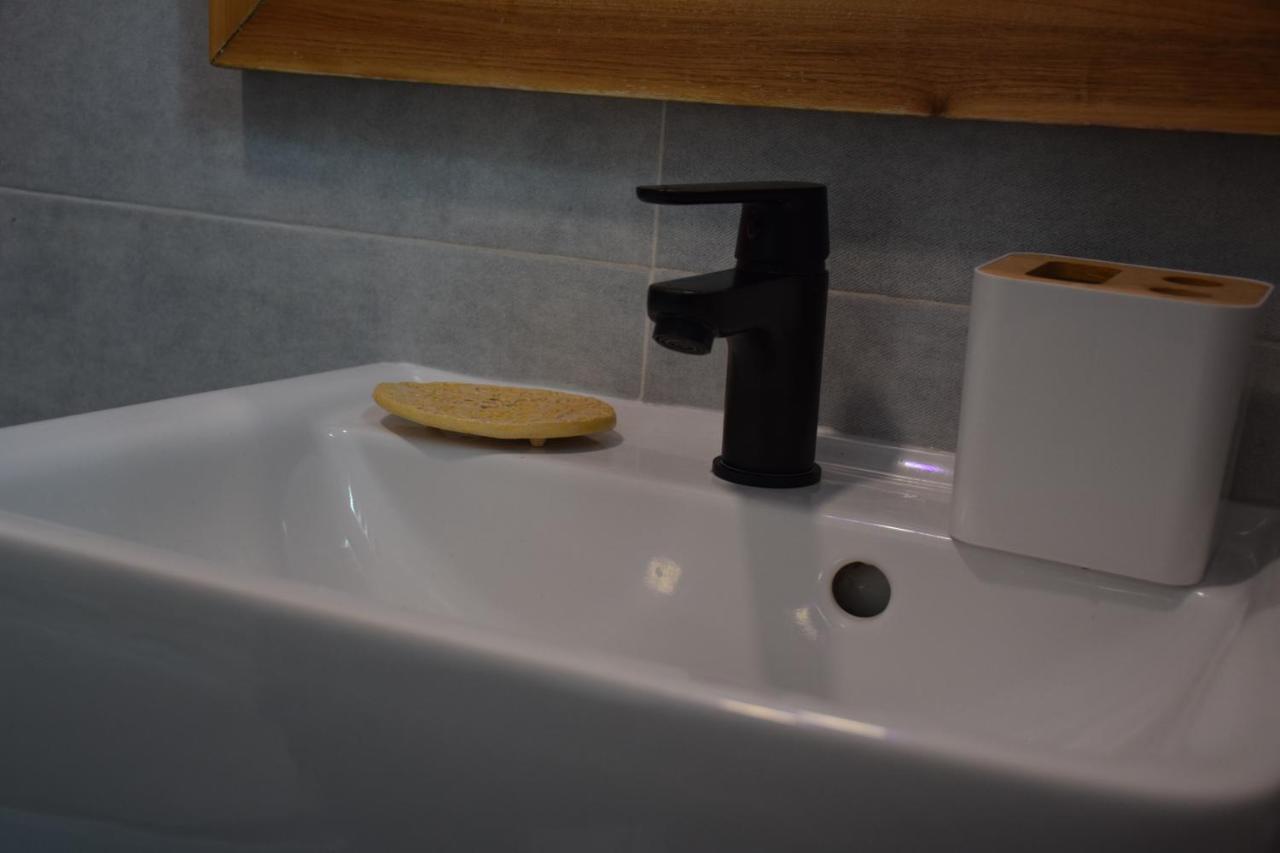 Apartman Totale Rijeka Exteriör bild