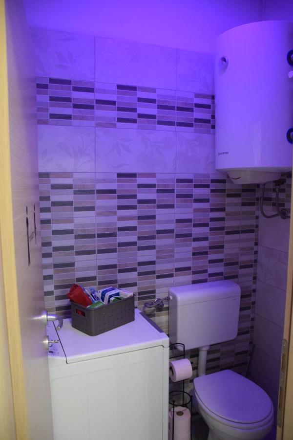 Apartman Totale Rijeka Exteriör bild