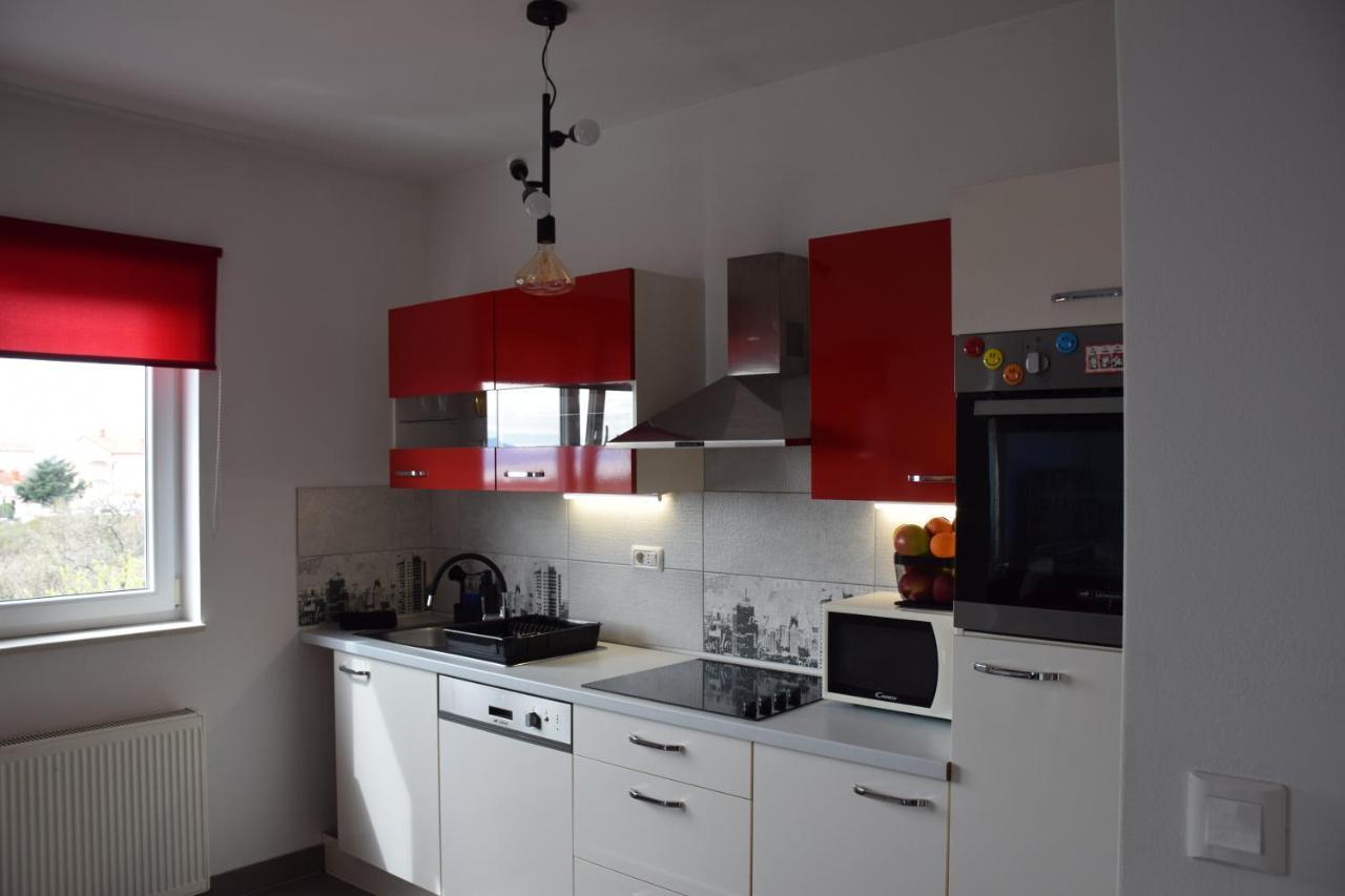 Apartman Totale Rijeka Exteriör bild