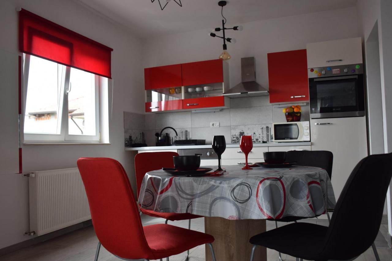 Apartman Totale Rijeka Exteriör bild