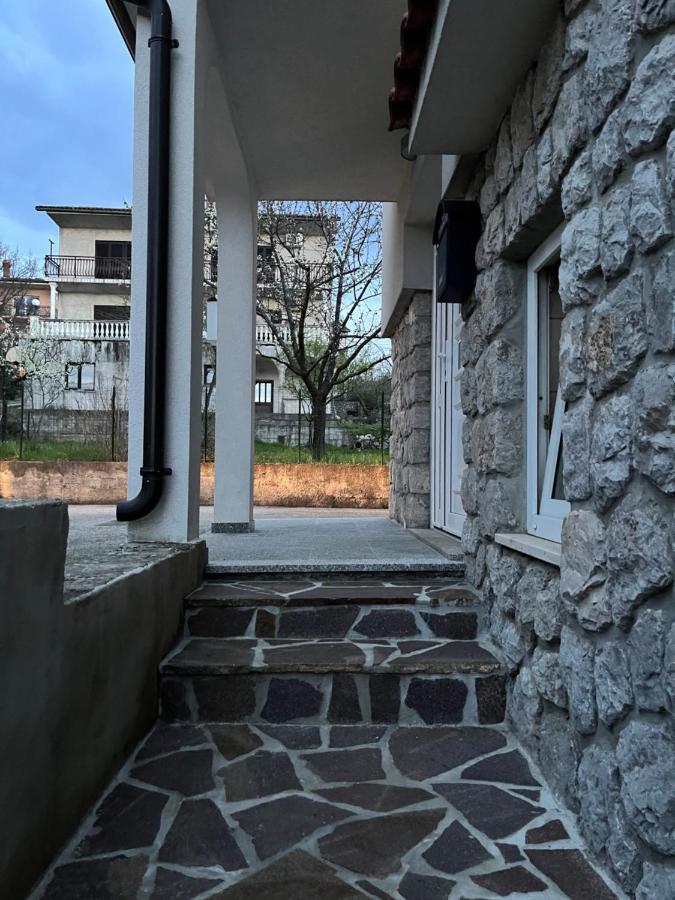 Apartman Totale Rijeka Exteriör bild